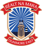 Réalt na Mara National School Logo